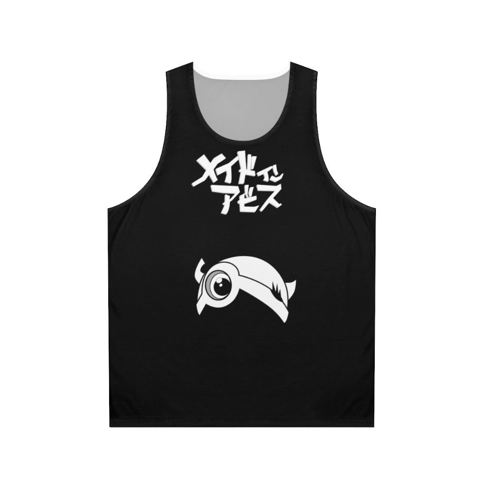 Made in Abyss Regu Unisex Tank Top