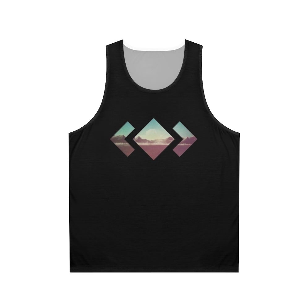 Madeon Adventure Unisex Tank Top