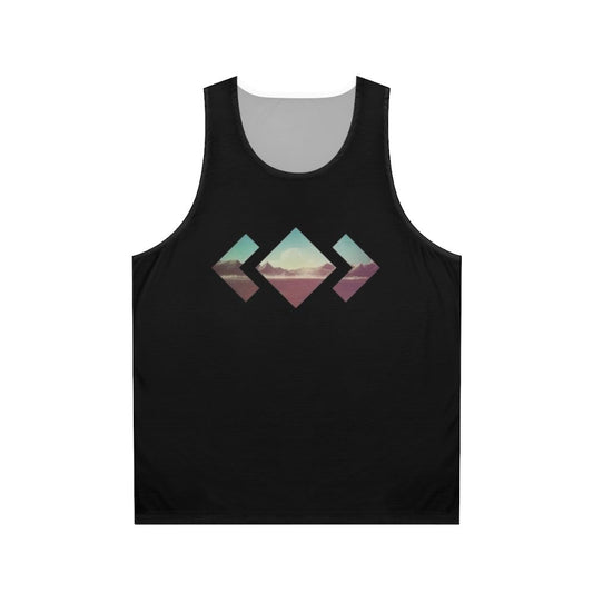 Madeon Adventure Unisex Tank Top
