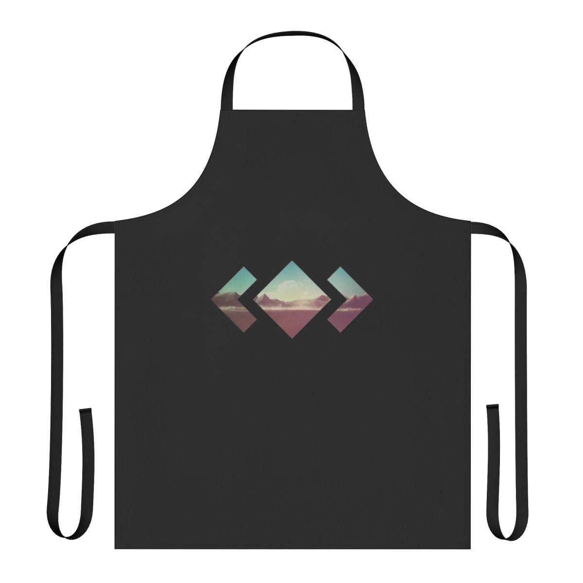 Madeon-inspired apron with adventure and electronic dance music design