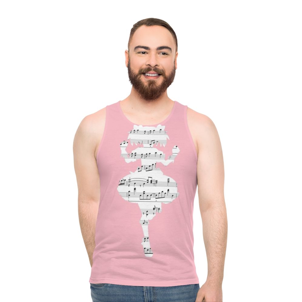 Madoka Kaname Anime Tank Top