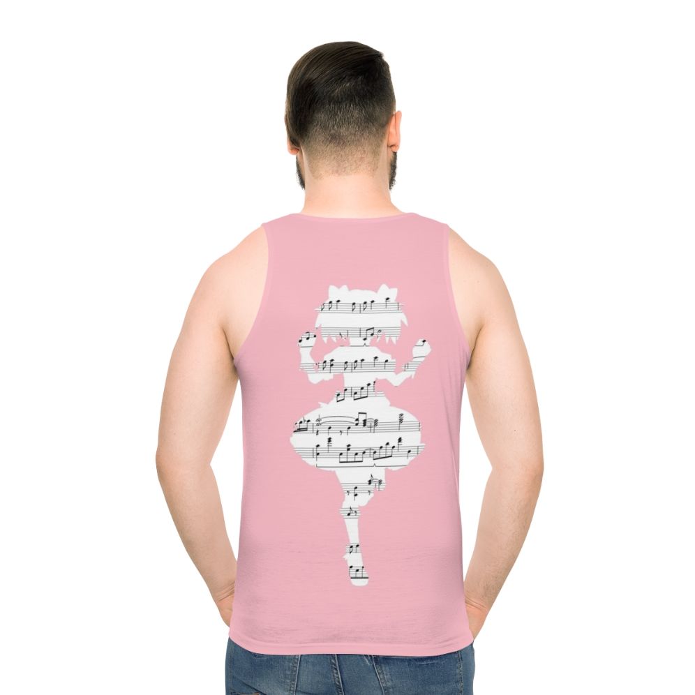 Madoka Kaname Anime Tank Top