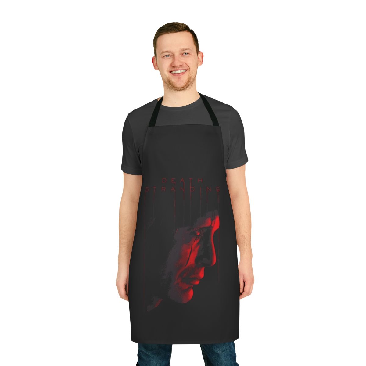 Death Stranding Mads Mikkelsen Inspired Apron