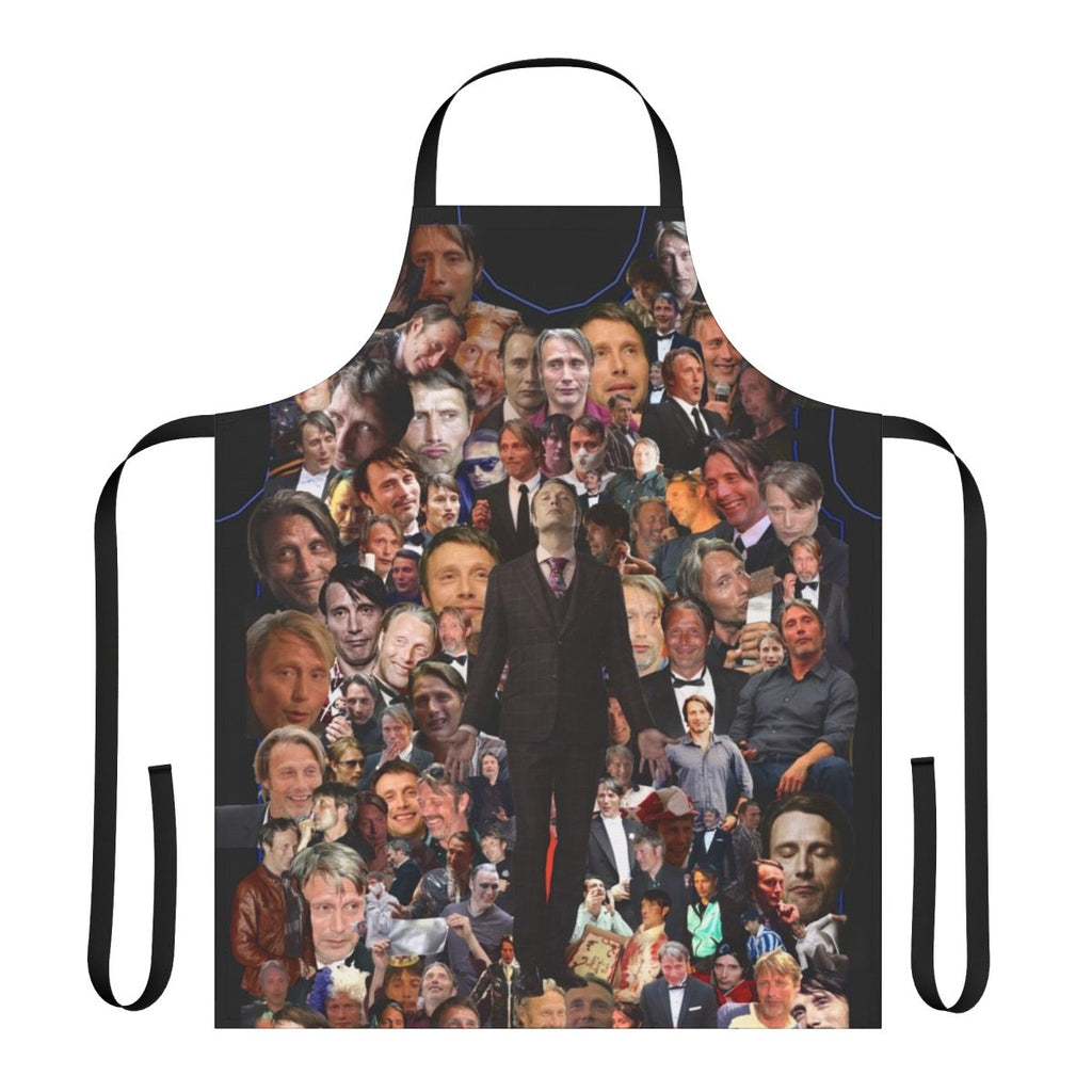 Mads Mikkelsen Hannibal Apron for Fans