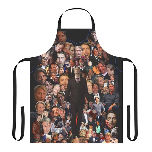 Mads Mikkelsen Hannibal Apron for Fans