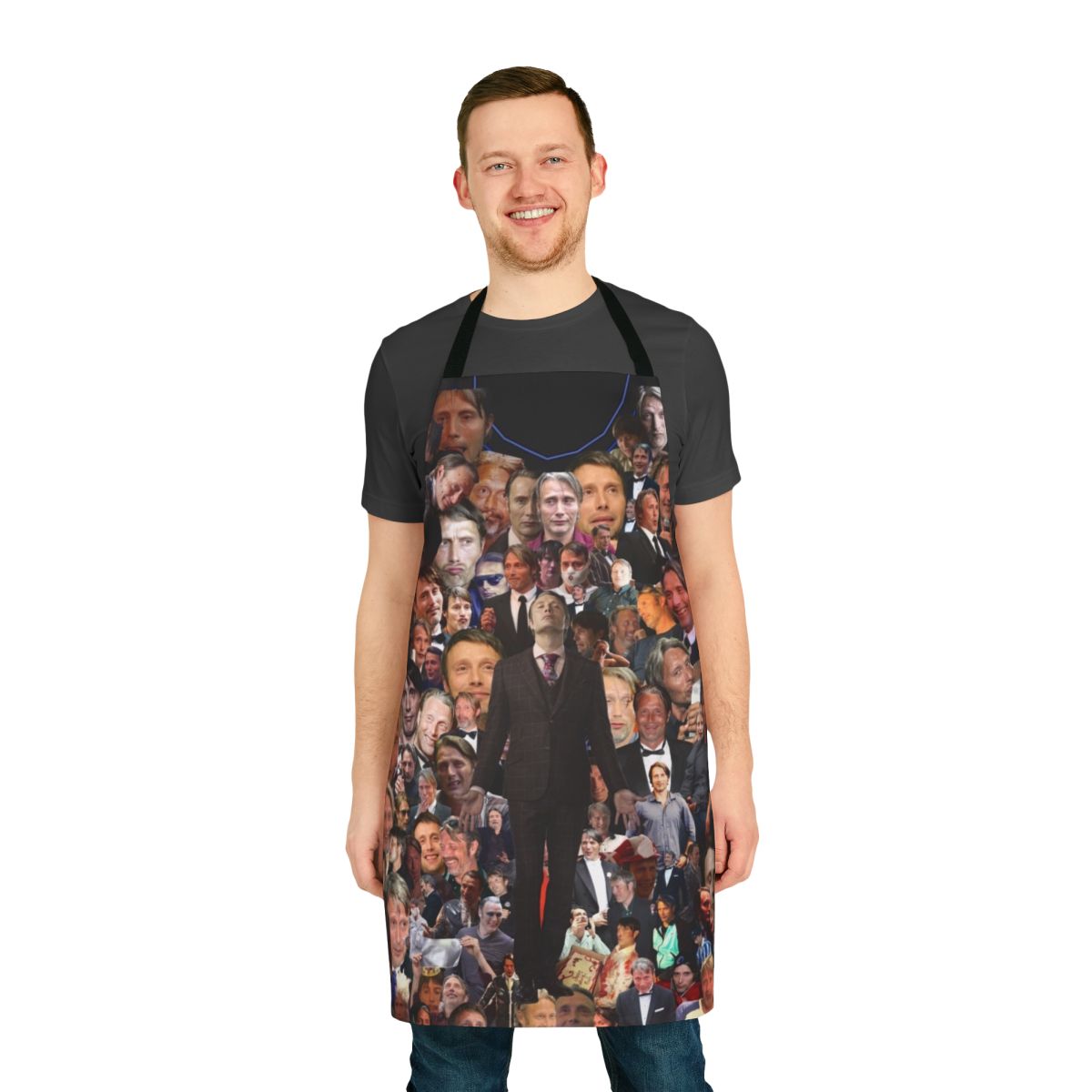 Mads Mikkelsen Hannibal Apron for Fans