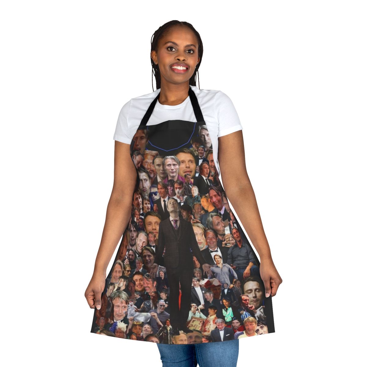 Mads Mikkelsen Hannibal Apron for Fans