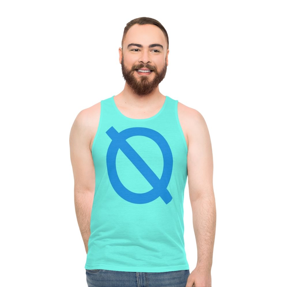 Mae Borowski Night in the Woods Unisex Tank Top