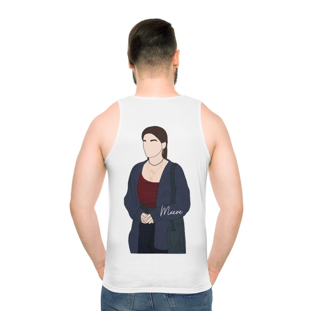 Maeve Wiley Sex Education Unisex Tank Top