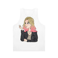 Maeve Wiley Sex Education Unisex Tank Top