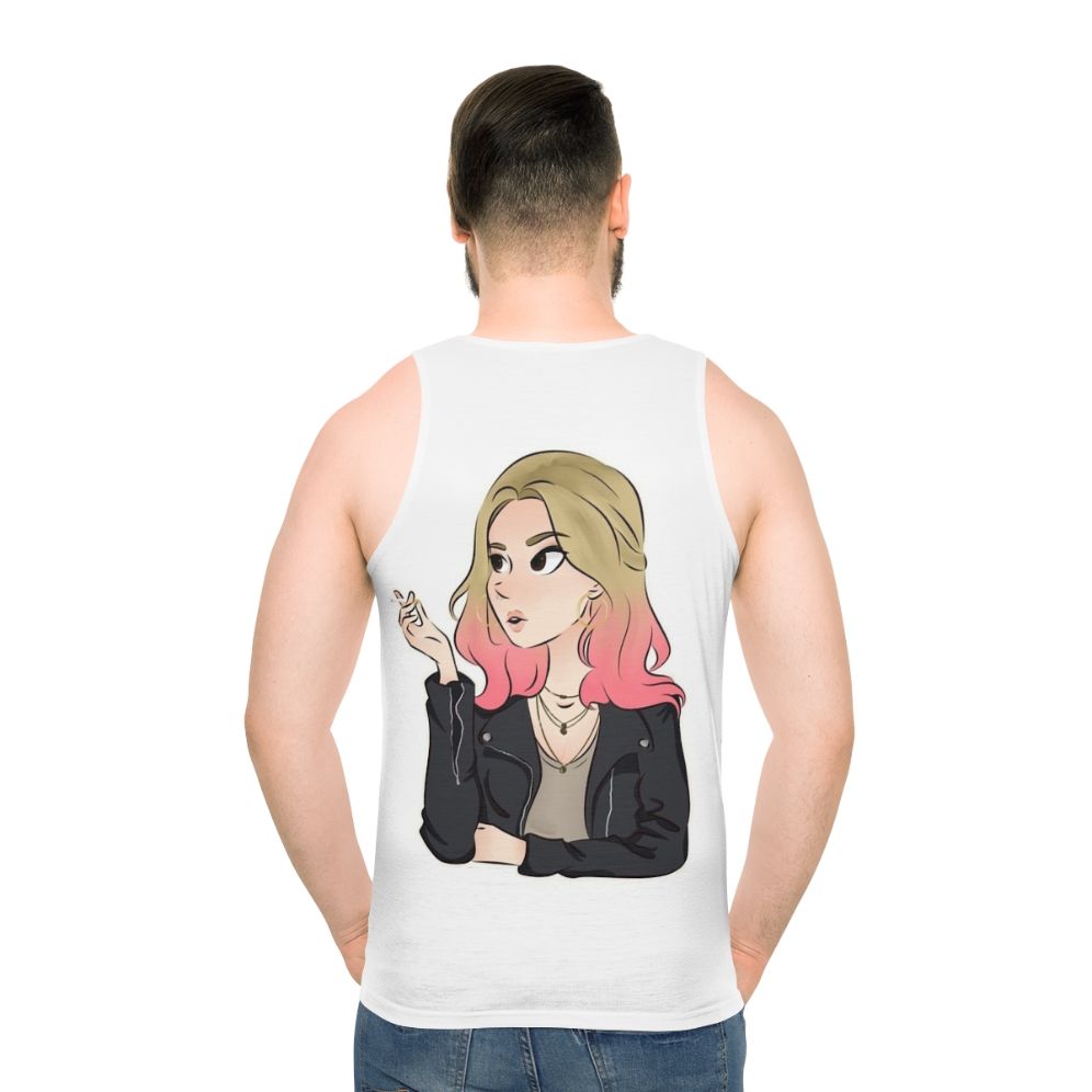 Maeve Wiley Sex Education Unisex Tank Top