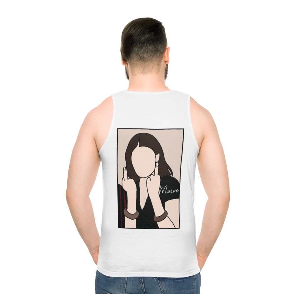 "Maeve Wiley Unisex Tank Top - Sex Education Netflix Merchandise"