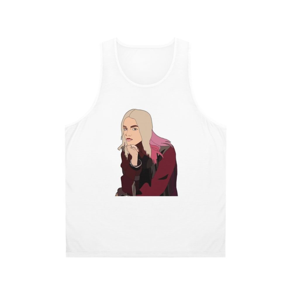 Maeve Wiley Unisex Tank Top