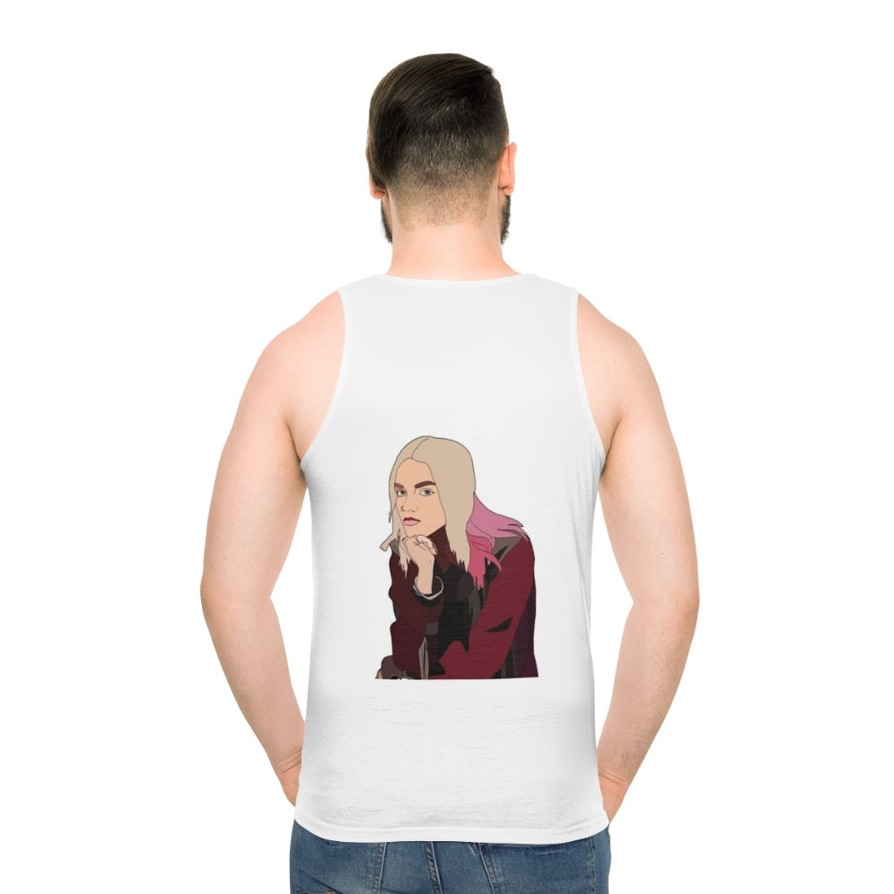Maeve Wiley Unisex Tank Top