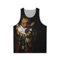 Mage inspired Dragon Age unisex tank top