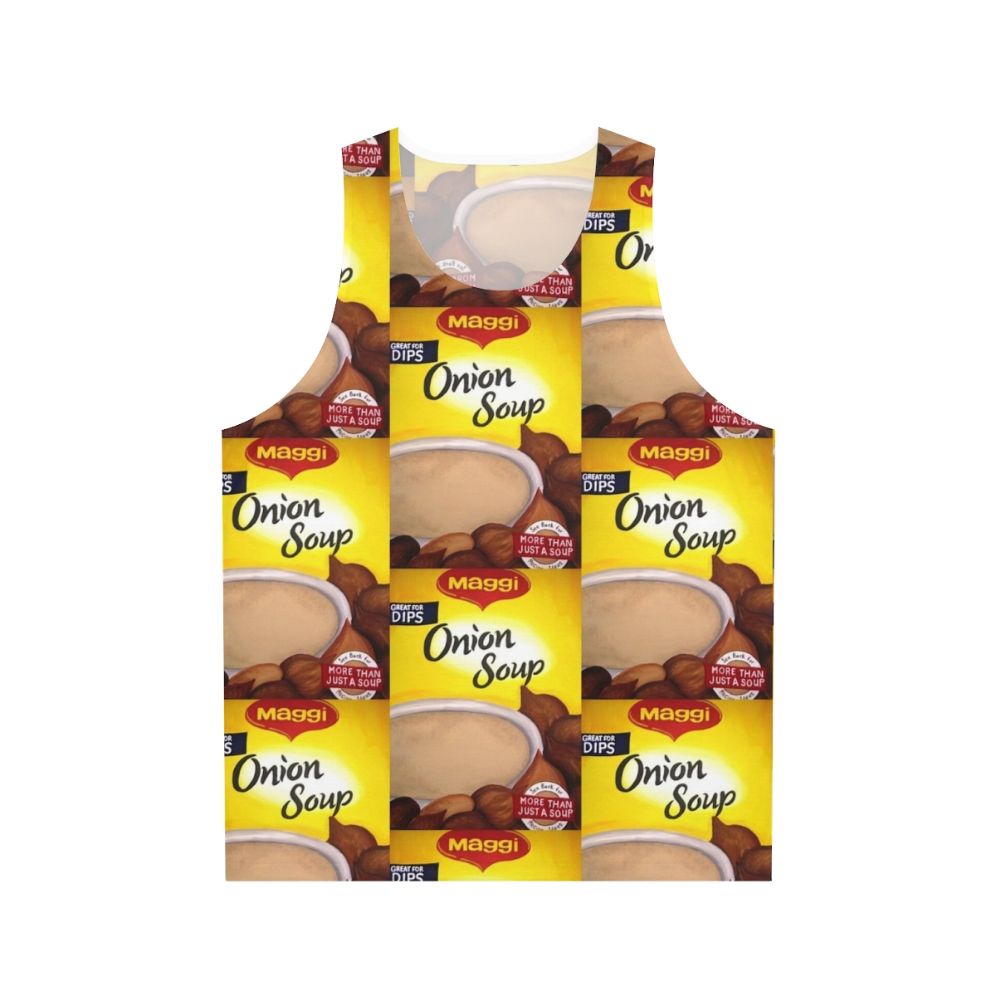 Maggie's Onion Soup Unisex Tank Top