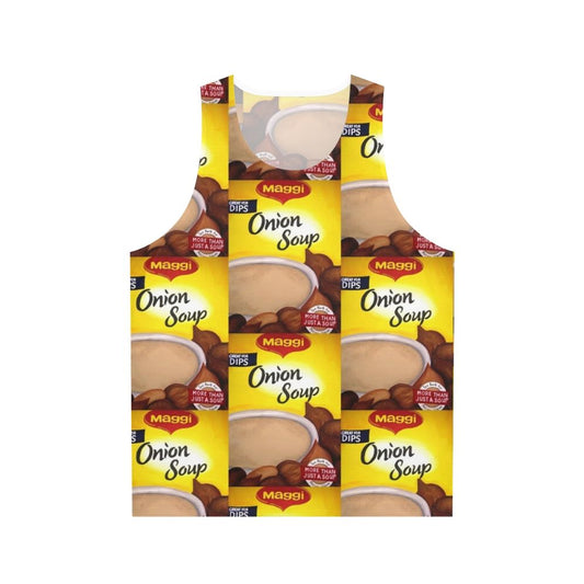 Maggie's Onion Soup Unisex Tank Top
