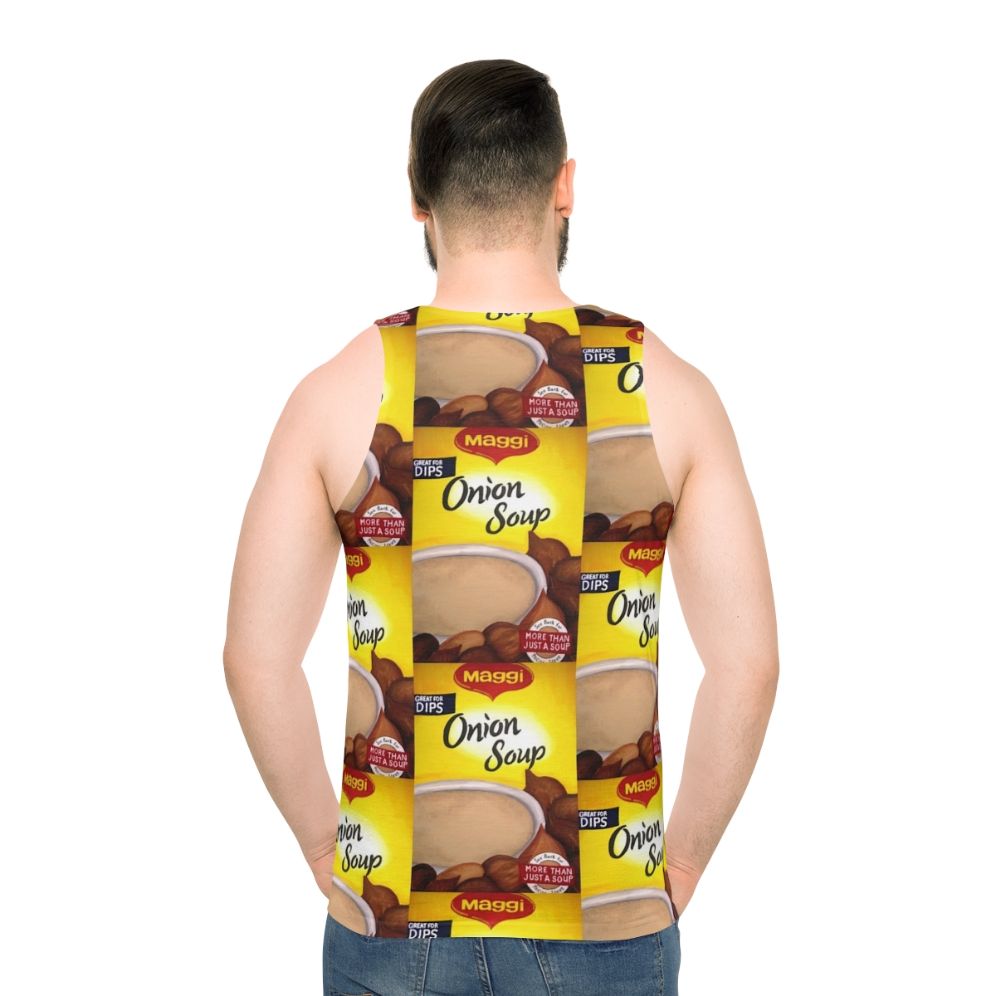 Maggie's Onion Soup Unisex Tank Top