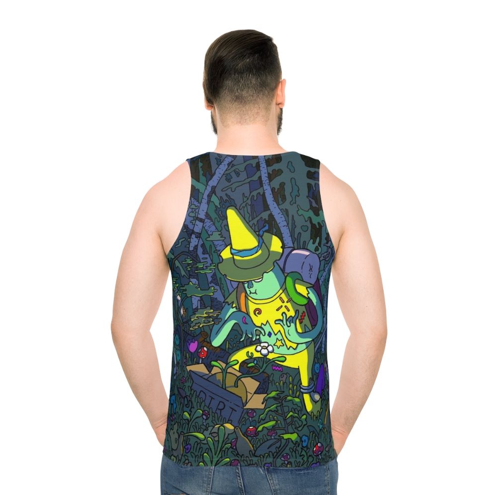 Magic Man Unisex Tank Top