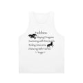 Magical Hobbies Unisex Fantasy Tank Top