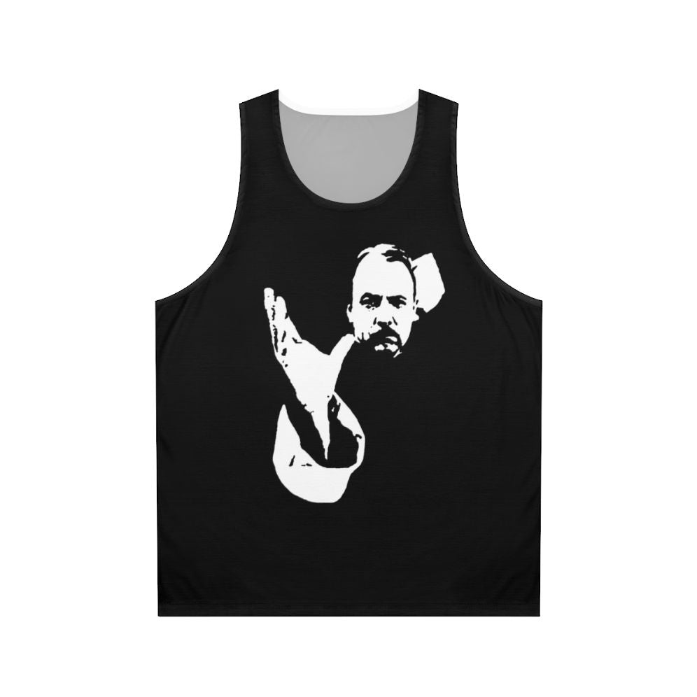 Magnum P.I. Inspired Higgins Unisex Tank Top