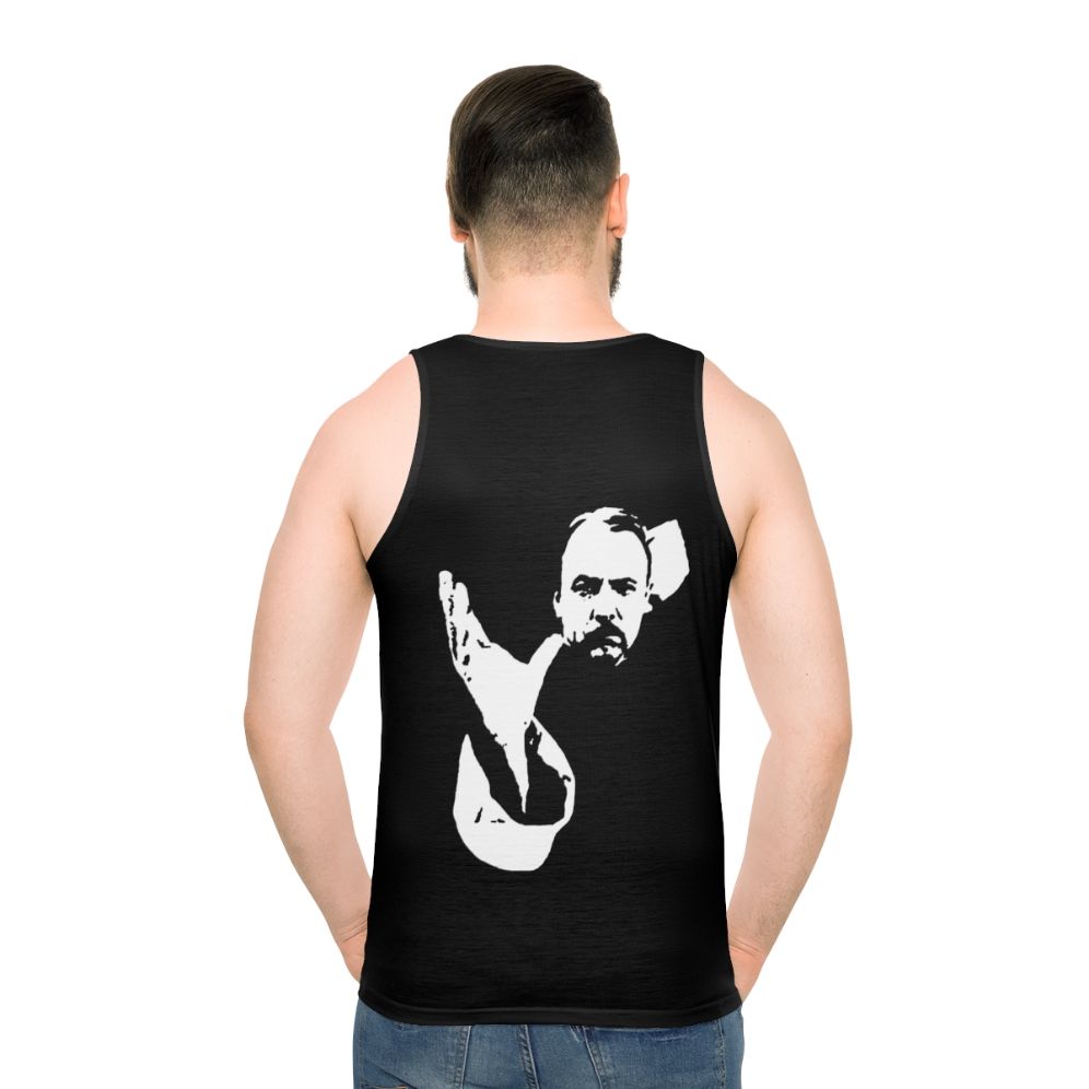 Magnum P.I. Inspired Higgins Unisex Tank Top