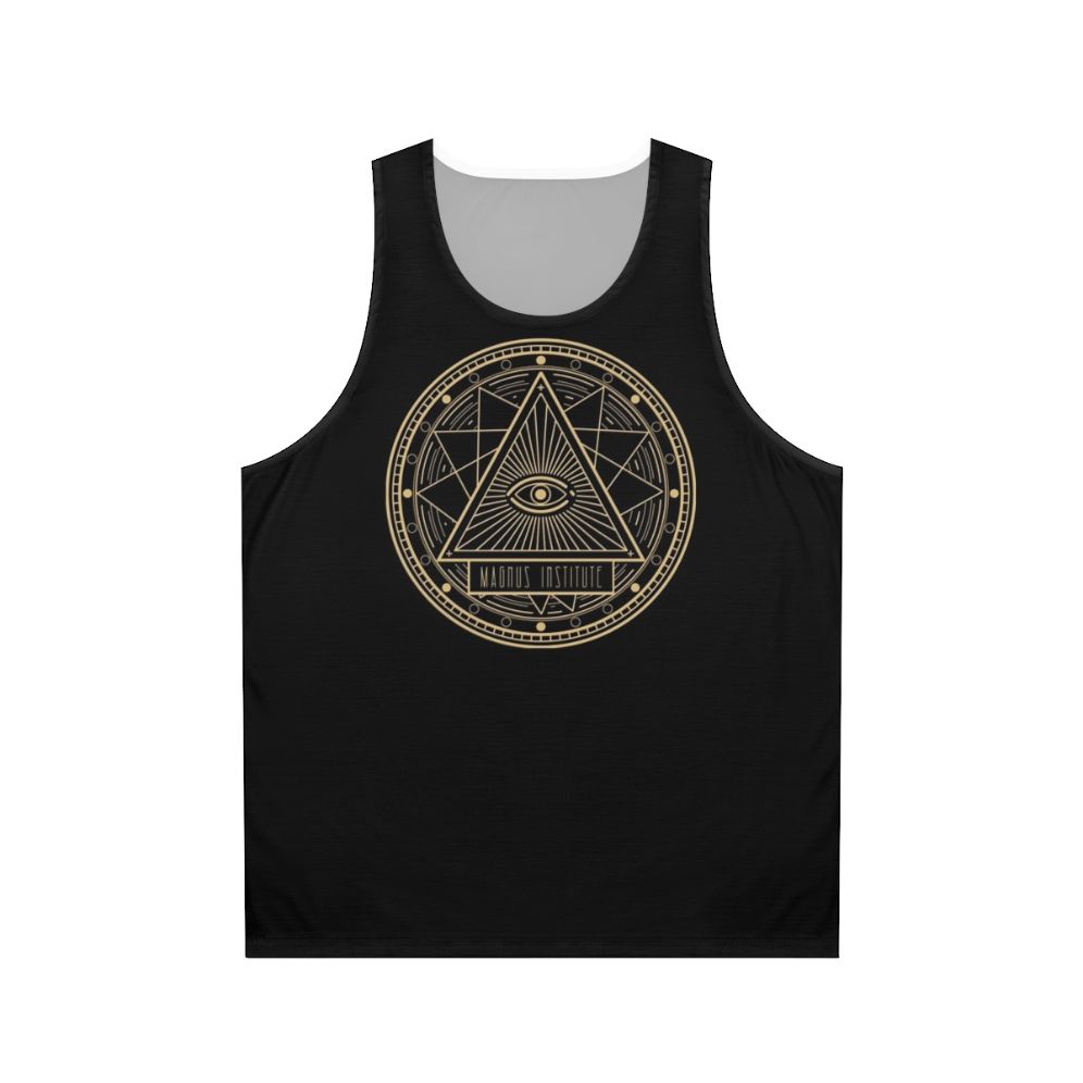 Magnus Institute Unisex Tank Top