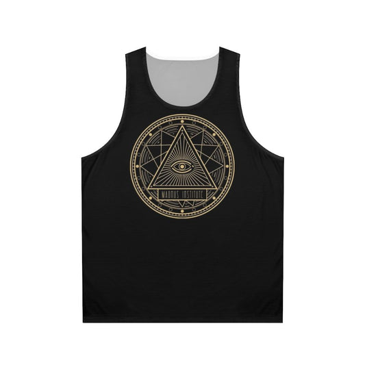 Magnus Institute Unisex Tank Top