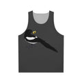 Magpie Legendary Animals Unisex Tank Top