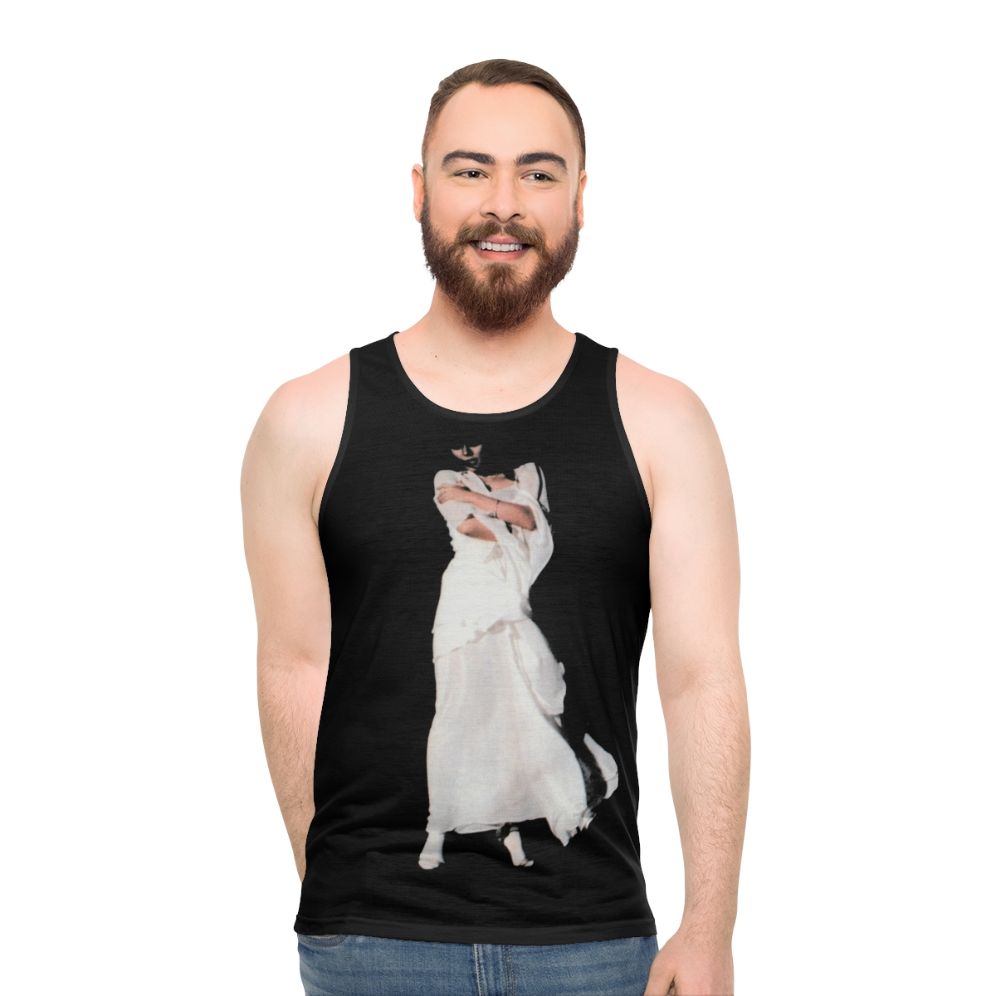 Mai Yamane Tasogare Unisex Tank Top