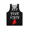 Maine State Pride Unisex Tank Top