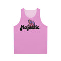 Majestic Unicorn Unisex Tank Top