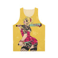 Majima Goro Unisex Tank Top