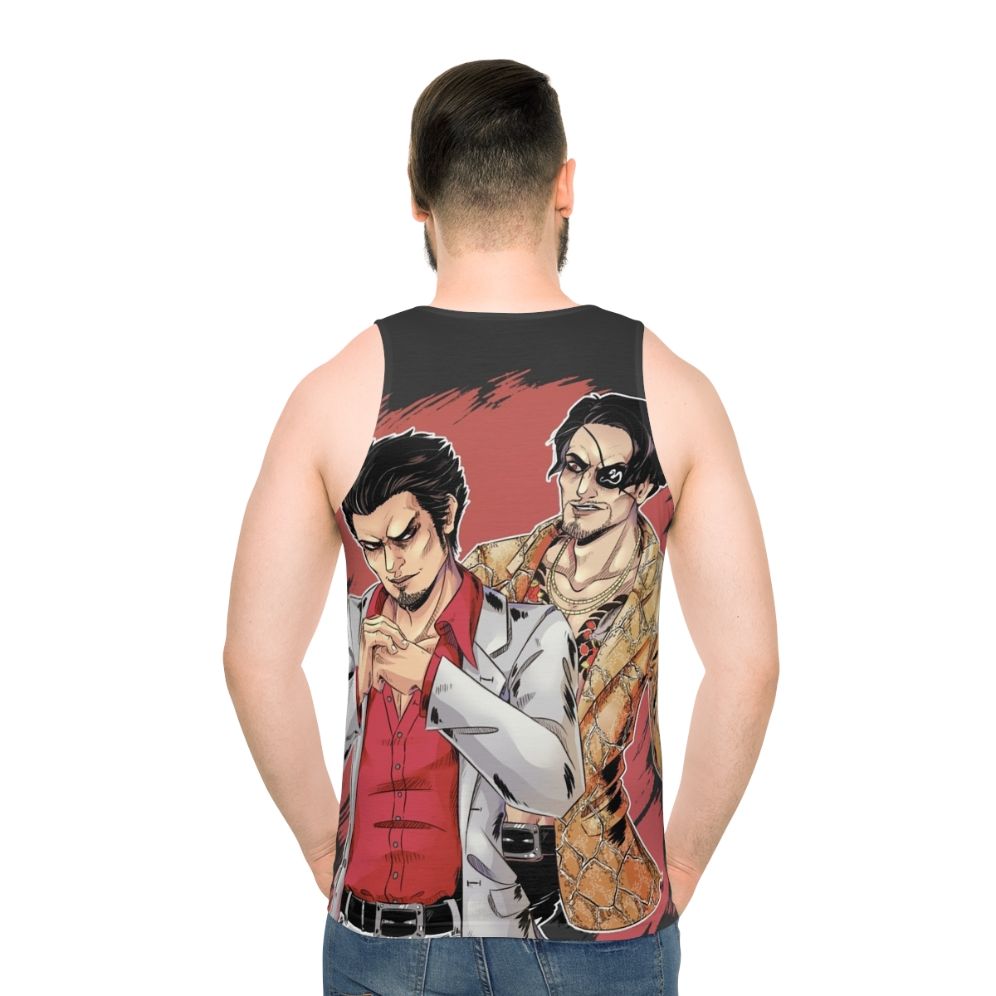 Majima Goro Yakuza Tank Top