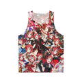 Maki Nishikino Unisex Love Live Anime Tank Top