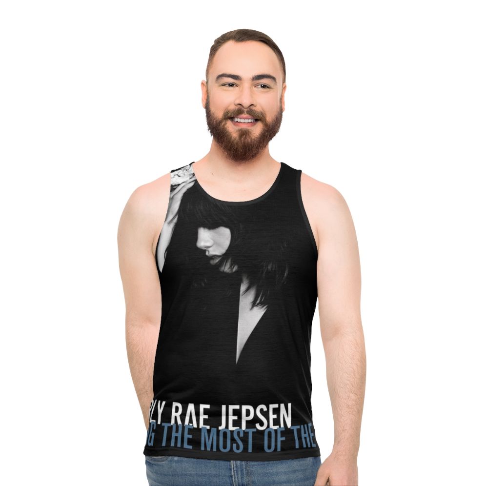 Unisex 'Making the Most of the Night' Tank Top