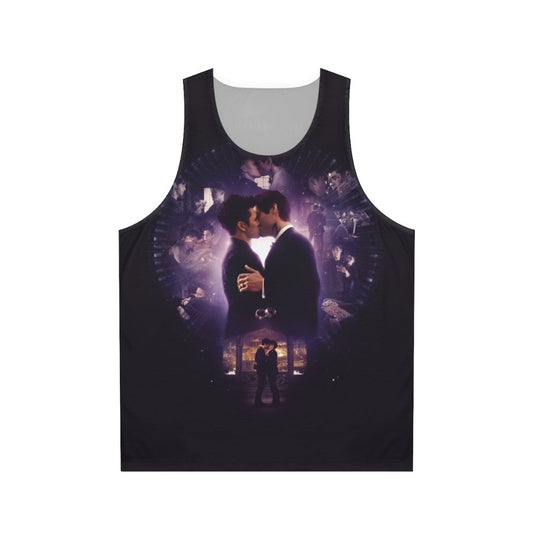 Malec Shadowhunters Unisex Tank Top