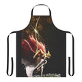 Malenia Elden Ring Fan Apron featuring the character Malenia from the popular video game