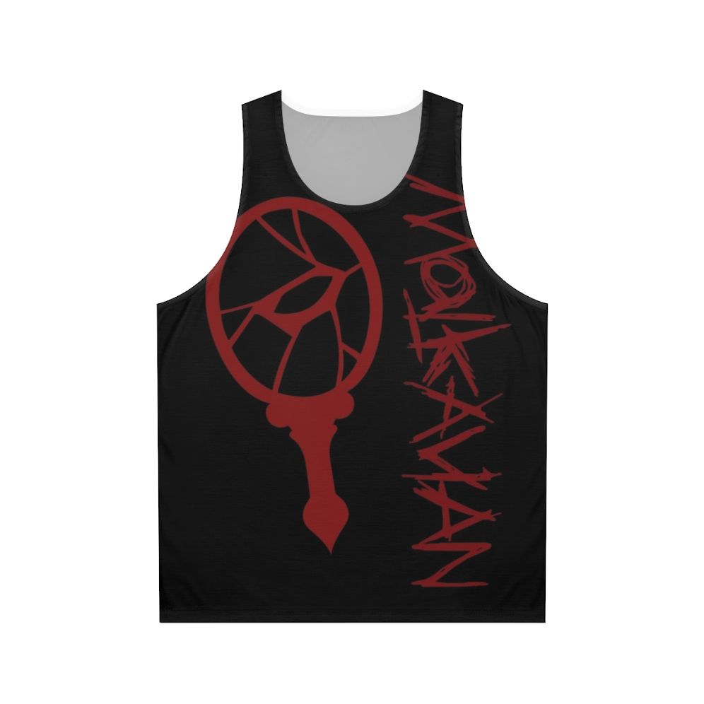 Malkavian V5 Unisex Tank Top