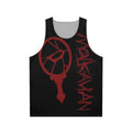 Malkavian V5 Unisex Tank Top