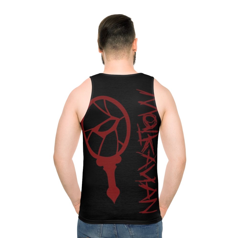 Malkavian V5 Unisex Tank Top