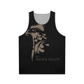 Maltese Falcon Unisex Tank Top
