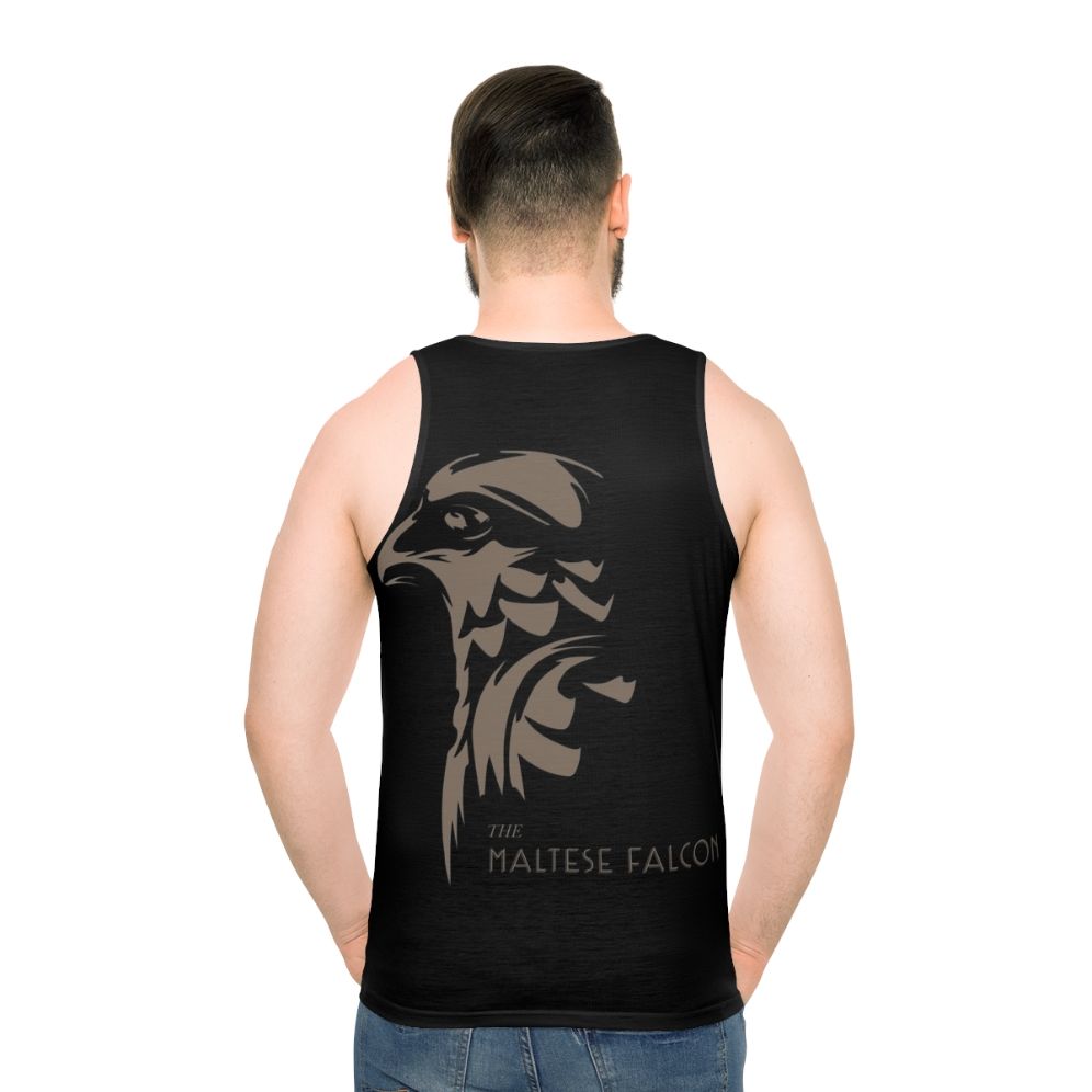 Maltese Falcon Unisex Tank Top