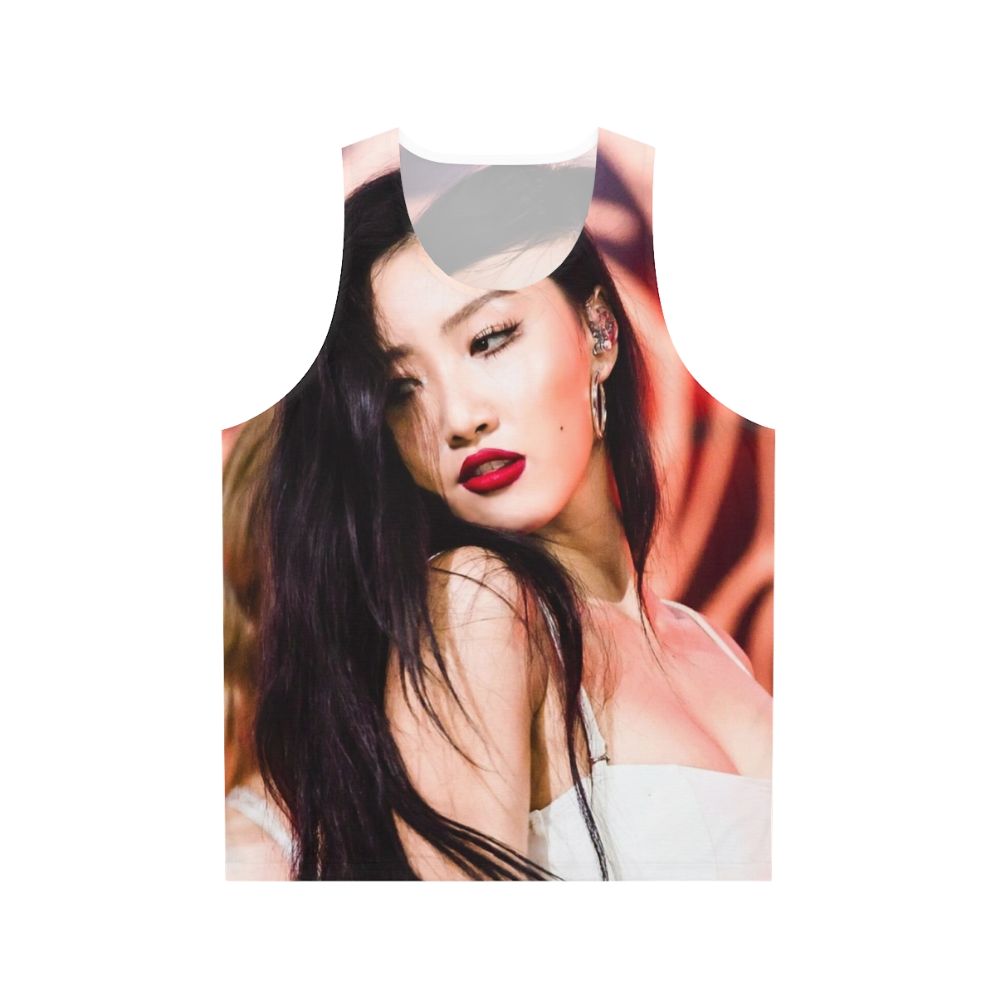 Mamamoo Hwasa Kpop Tank Top