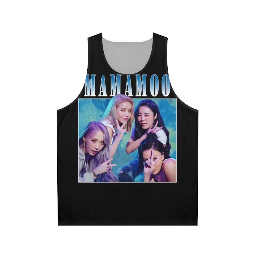 MAMAMOO Vintage Unisex Tank Top