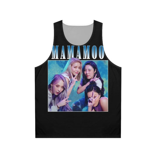 MAMAMOO Vintage Unisex Tank Top