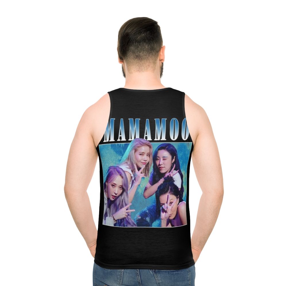MAMAMOO Vintage Unisex Tank Top