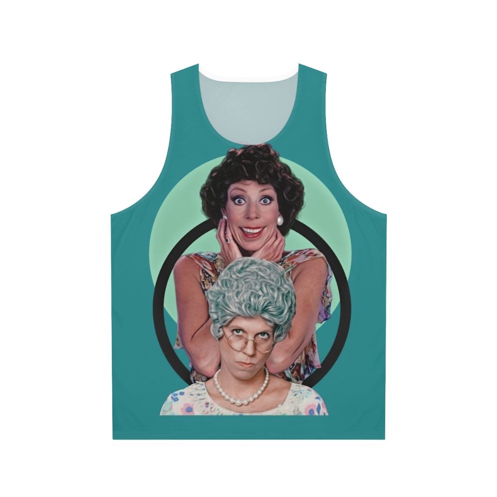 Mama's Family Eunice Unisex Tank Top