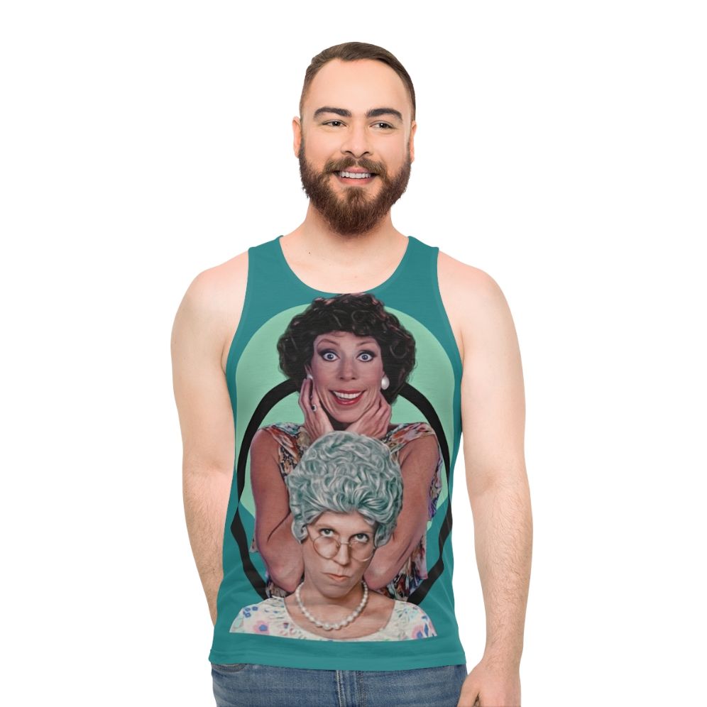 Mama's Family Eunice Unisex Tank Top