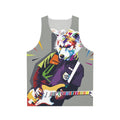 Man With A Mission Band Inspired Unisex Tank Top